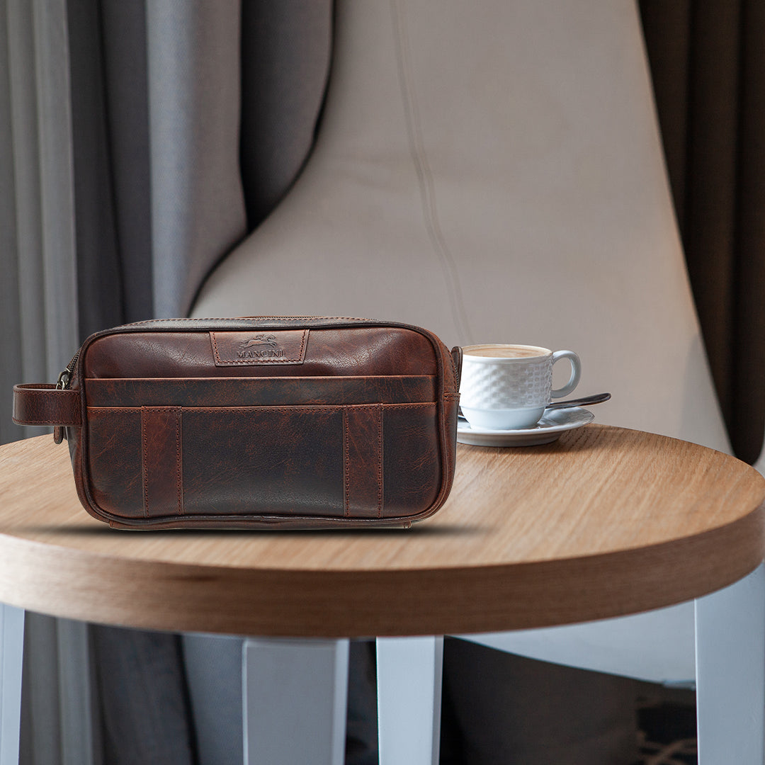 LEATHER BAGS