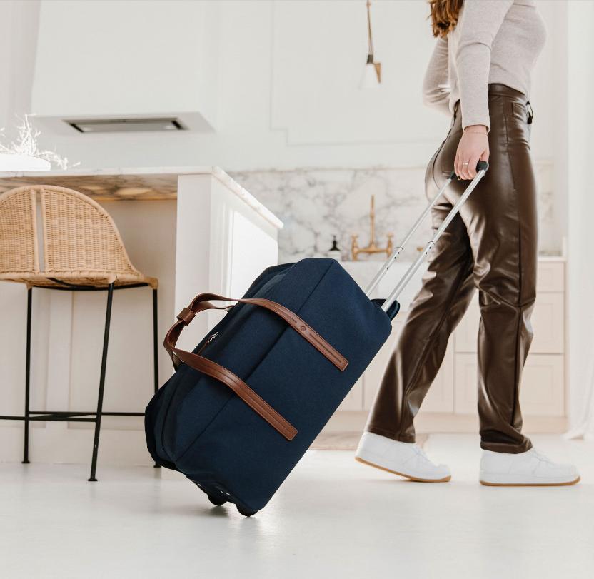 DUFFLE BAGS