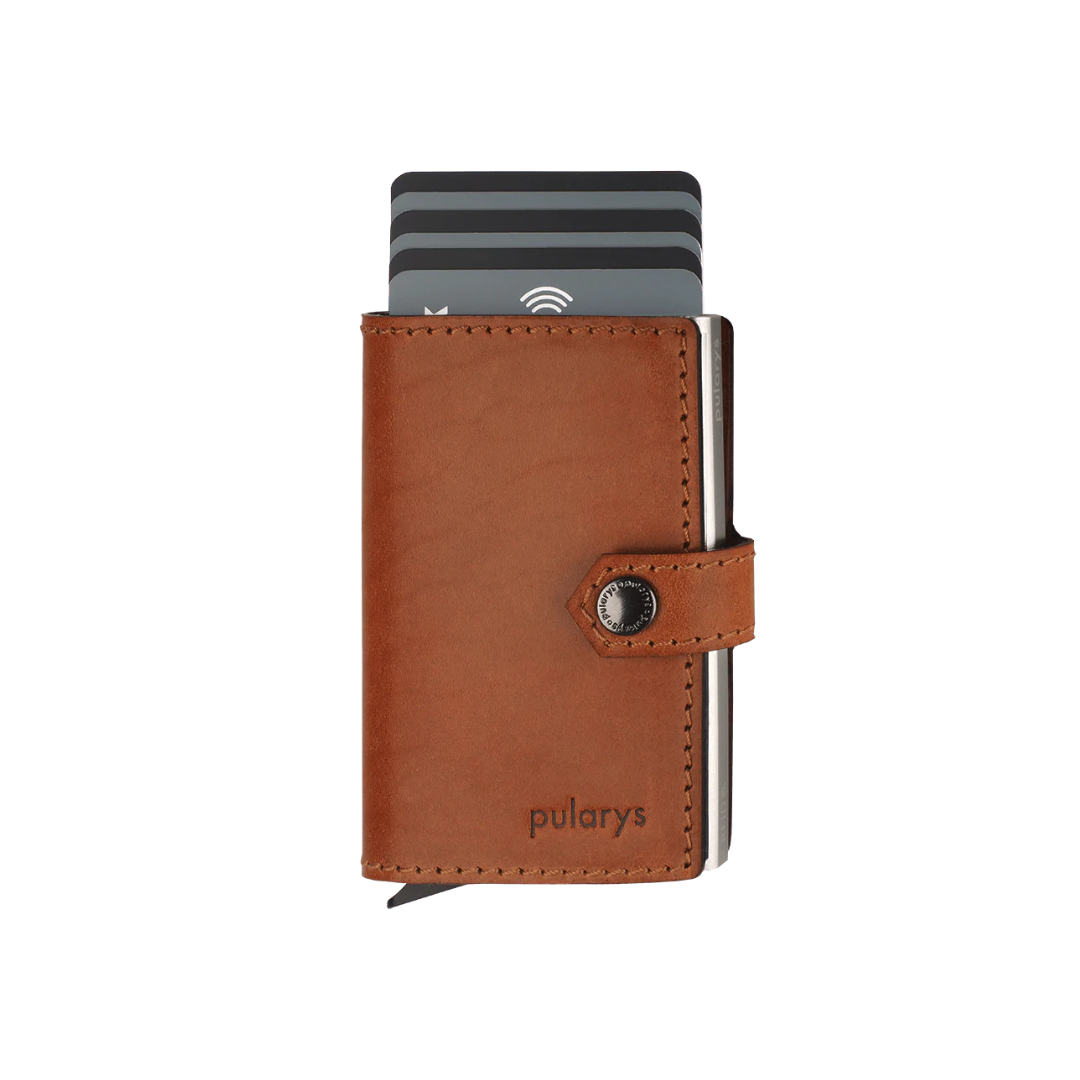 Pularys Easy Line Nomad Leather Cognac
