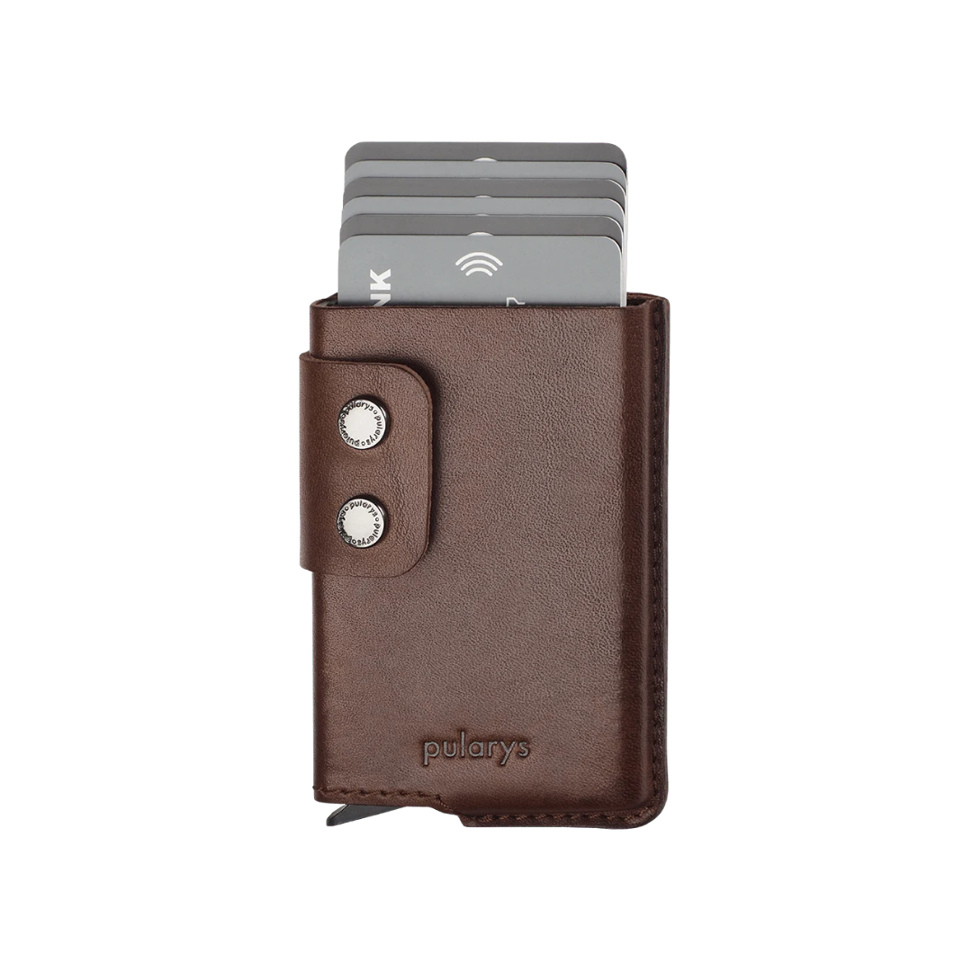Pularys Funky Line Nomad Leather Brown