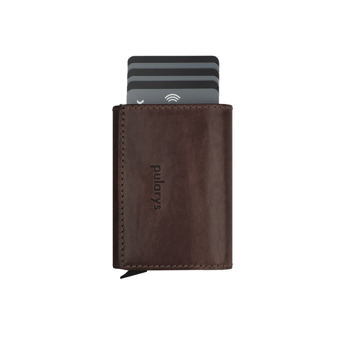 Pularys Bosto Line Nomad Leather Brown