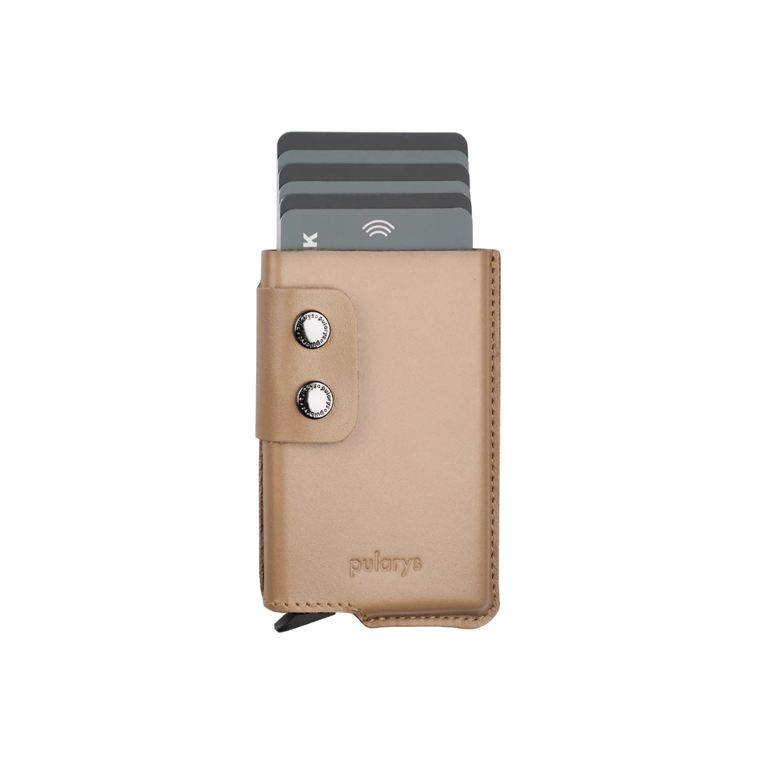 Pularys Funky Line Italia Leather Beige