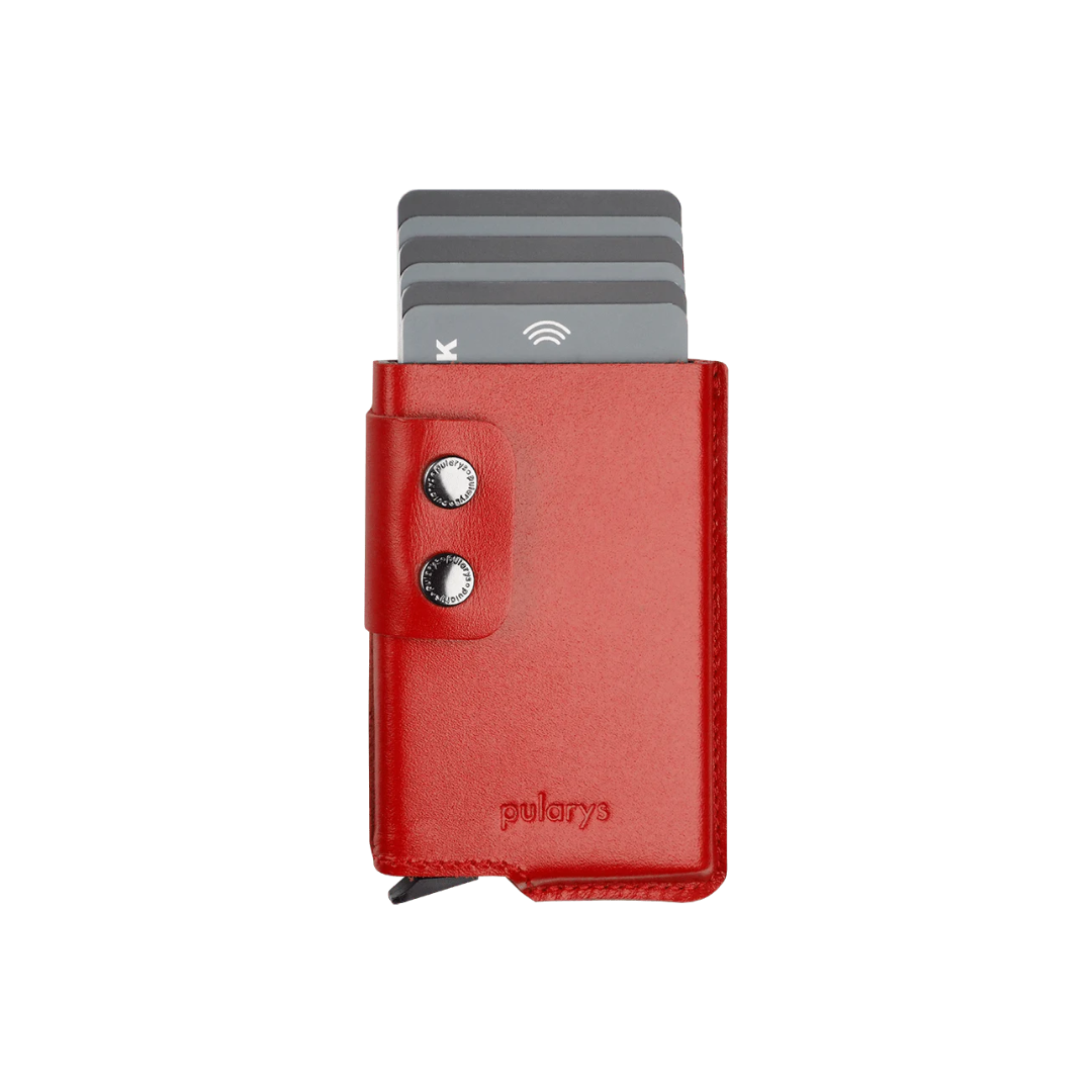 Pularys Funky Line Italia Leather Red