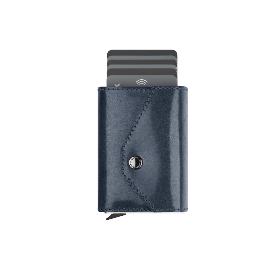 Pularys Porter Go Nomad Leather Navy