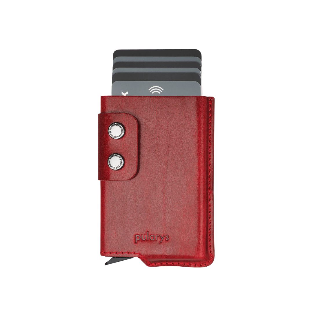 Pularys Funky Line Nomad Leather Red