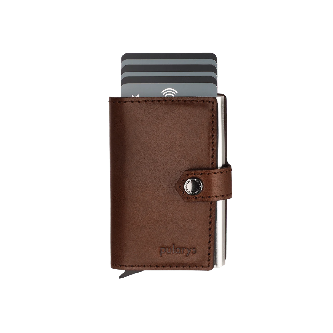 Pularys Easy Line Nomad Leather Brown