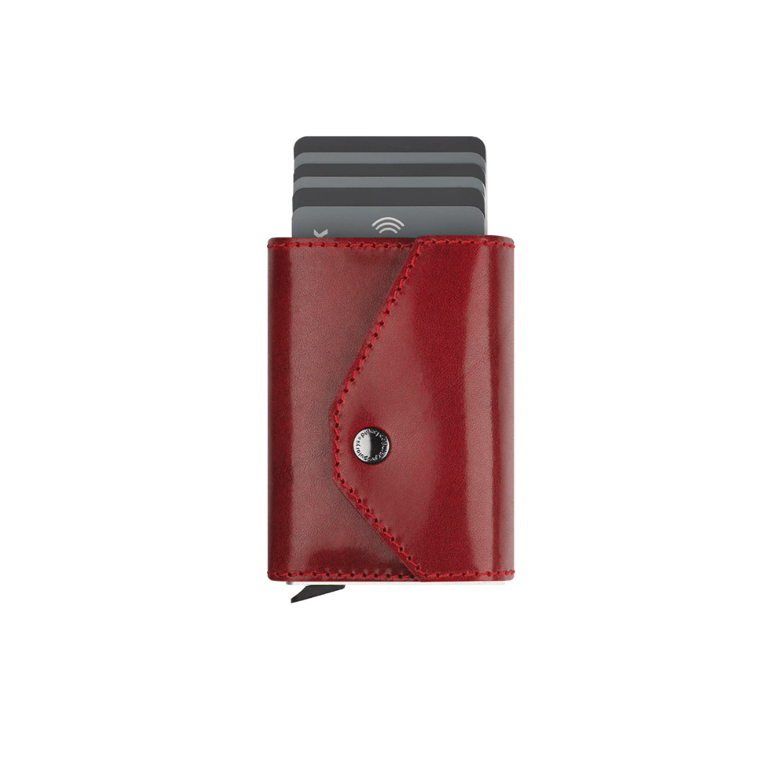 Pularys Porter Go Nomad Leather Red