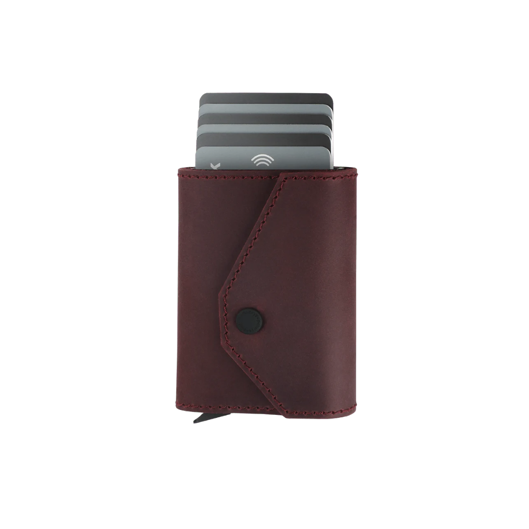 Pularys Porter Line Hunter Leather Red
