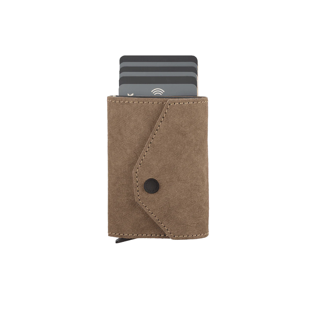 Pularys Porter Line Wash Paper Brown