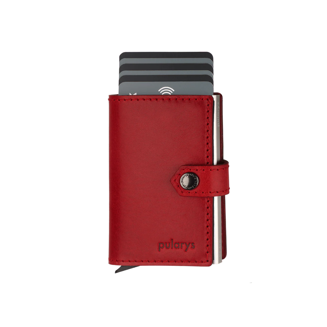 Pularys Easy Line Nomad Leather Red