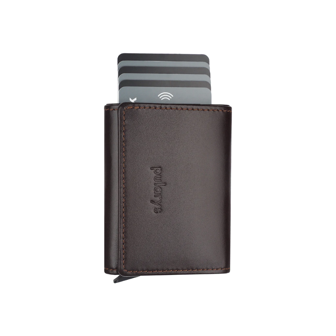 Pularys Bosto Line Italia Leather Brown