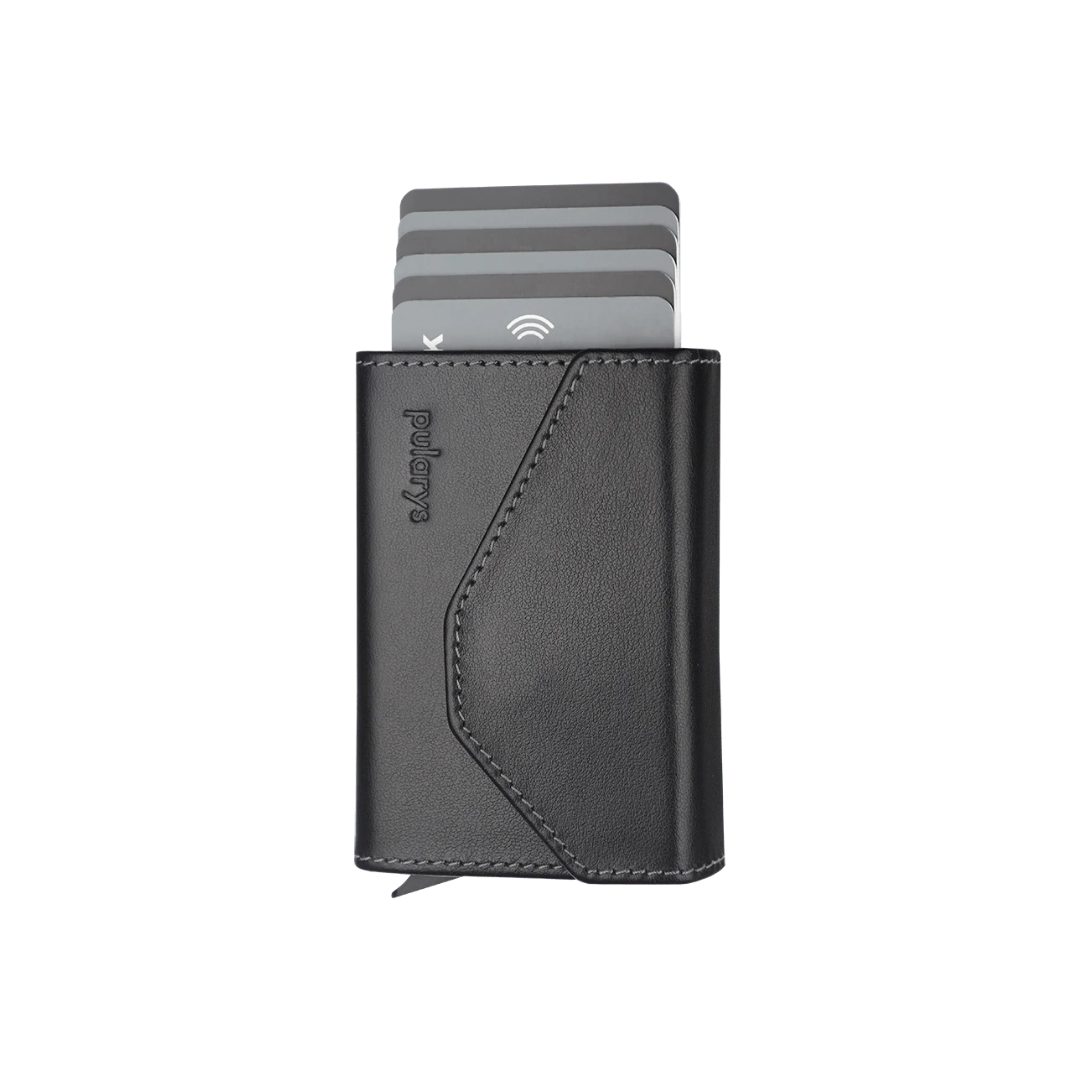 Pularys Porter Go Italia Leather Black