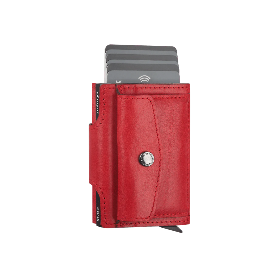 Pularys Doppio Max Nomad Leather Red