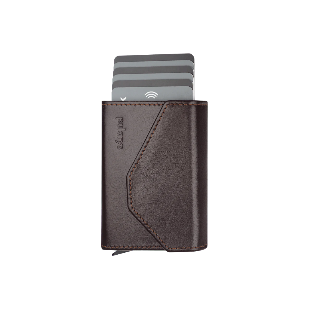 Pularys Porter Go Italia Leather Brown