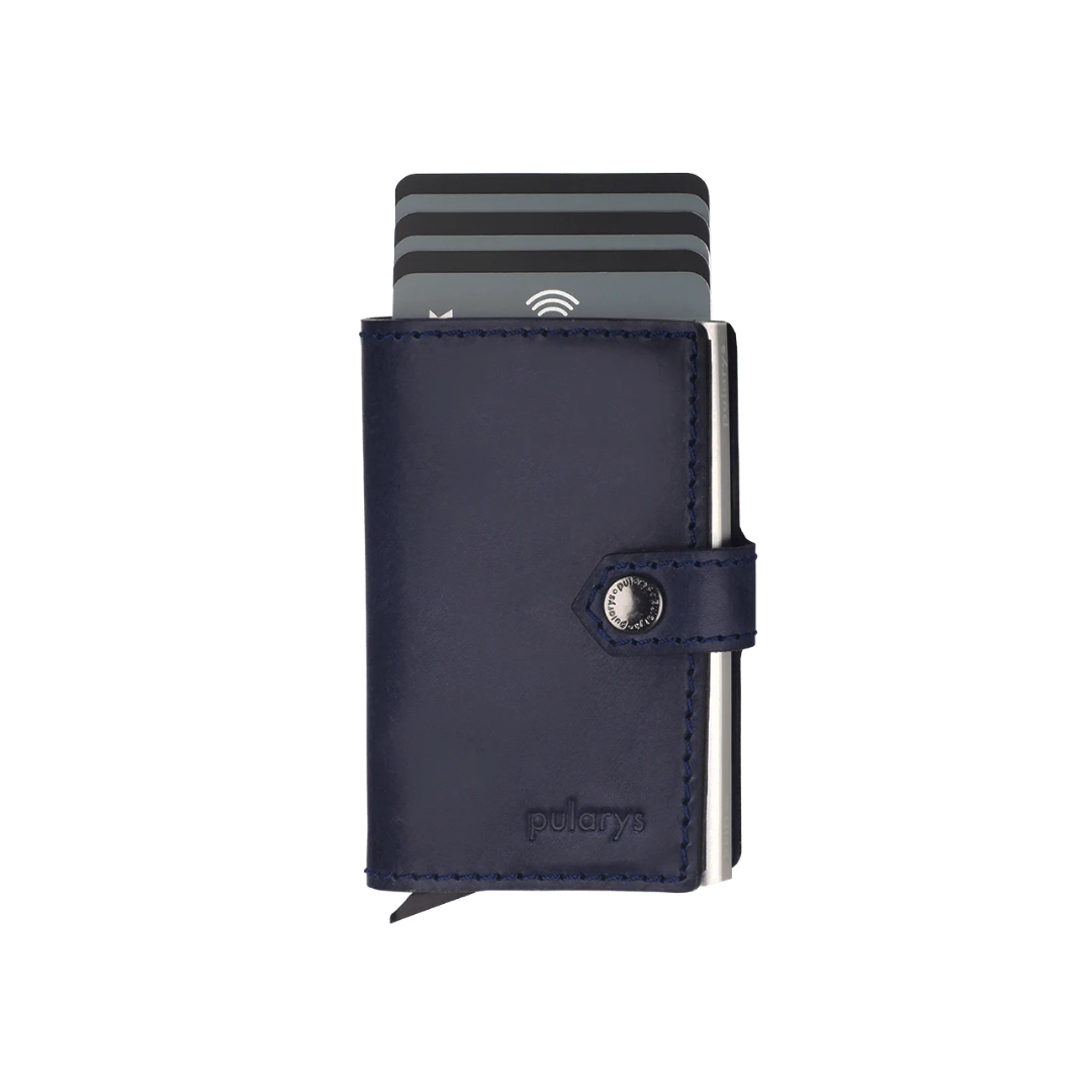 Pularys Easy Line Nomad Leather Navy
