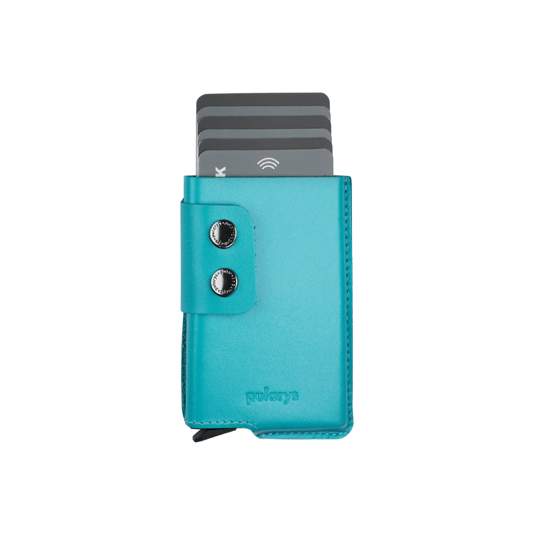 Pularys Funky Line Italia Leather Turquoise