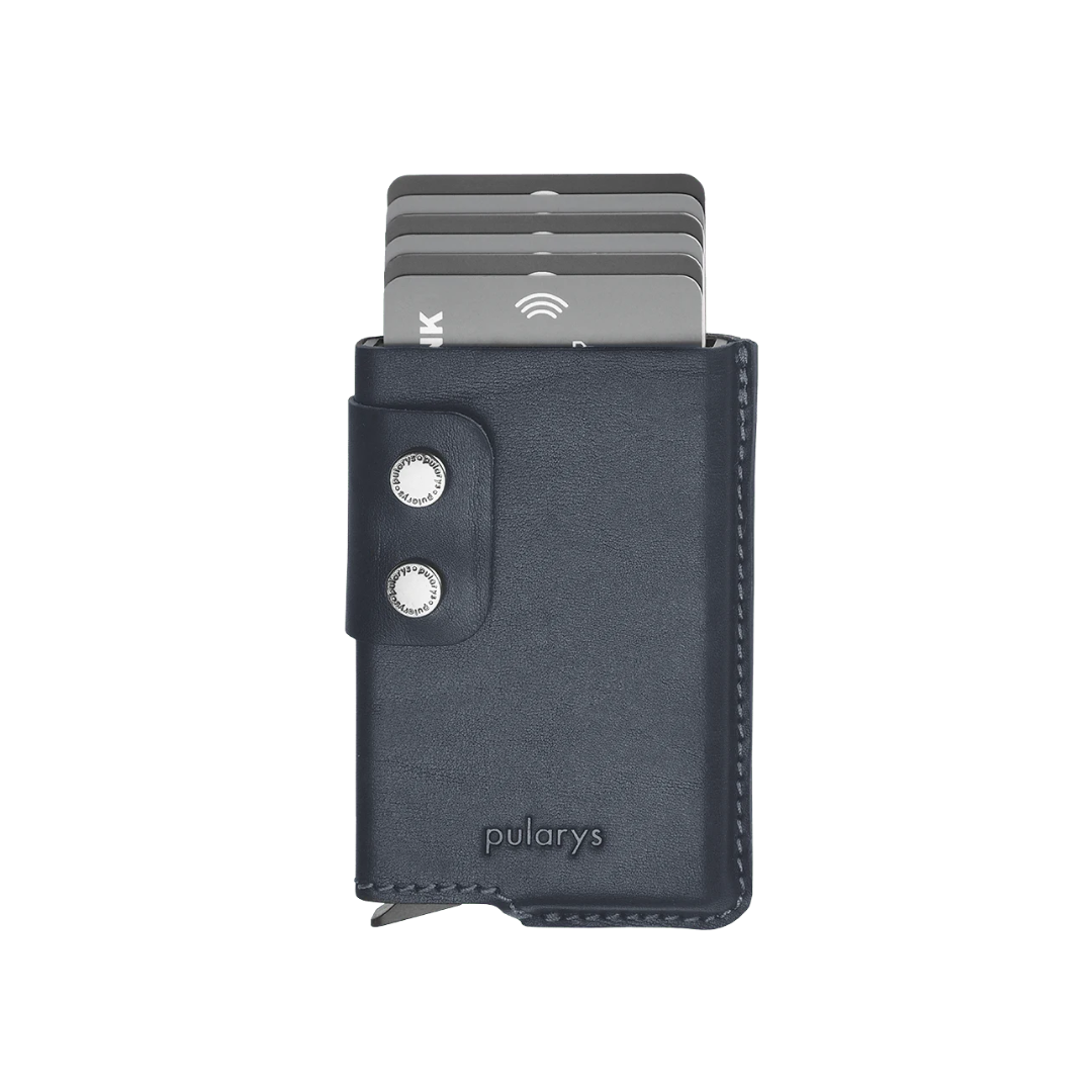 Pularys Funky Line Nomad Leather Navy