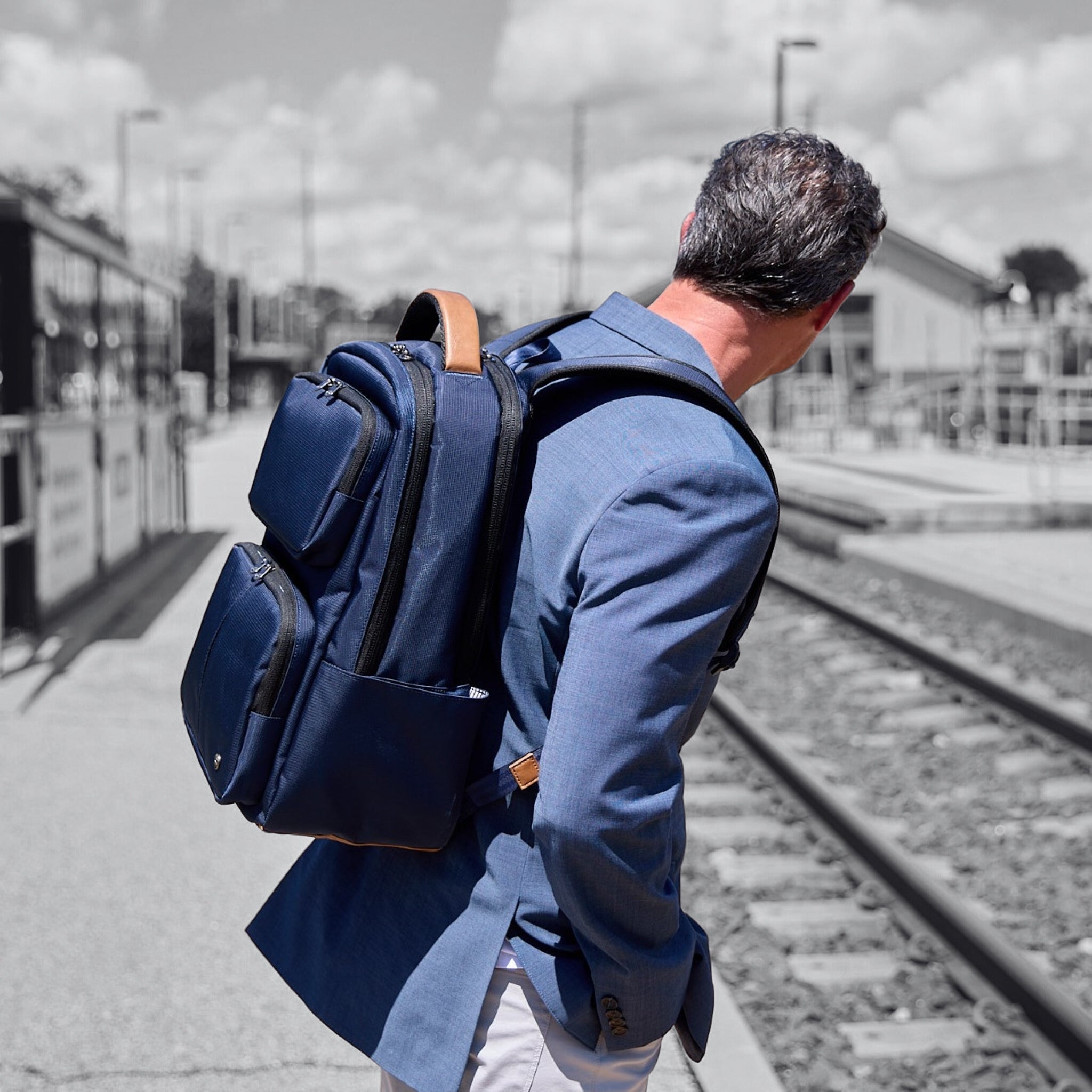 PKG Aurora Metro Backpack 8
