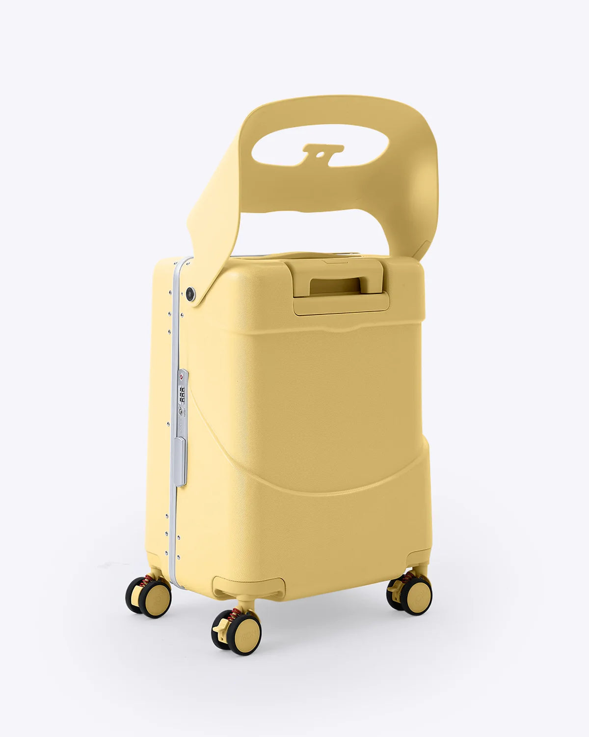 NOBL Carry-on Luggage with Seat