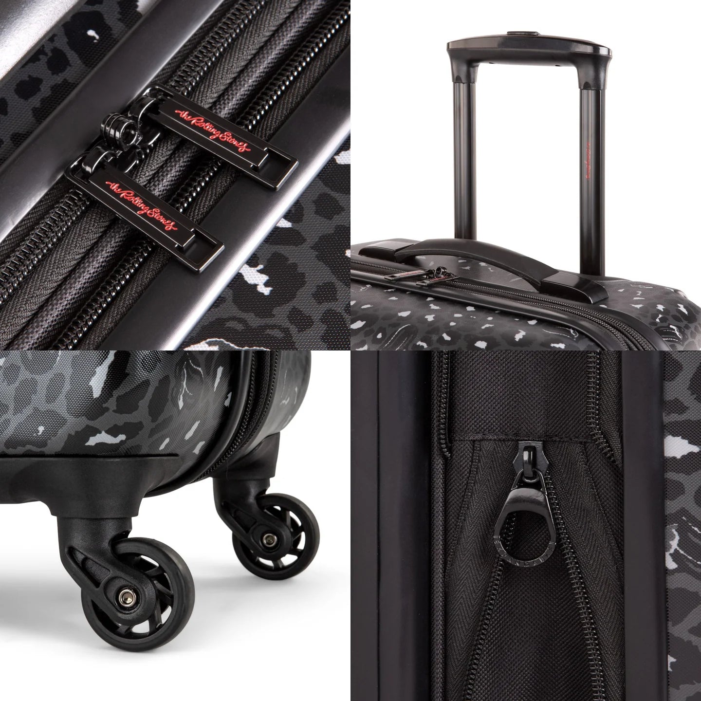 bugatti Rolling Stones "PAINT IT BLACK" Collection 10