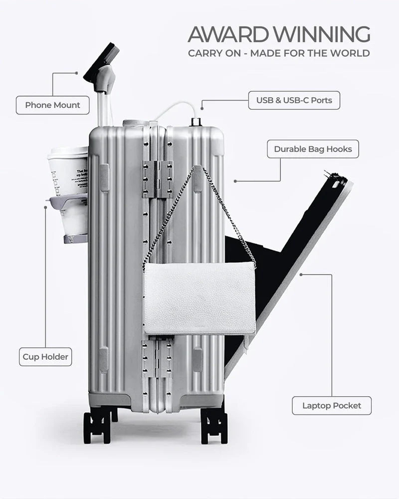 NOBL All-in-One Carry-on 19" 88