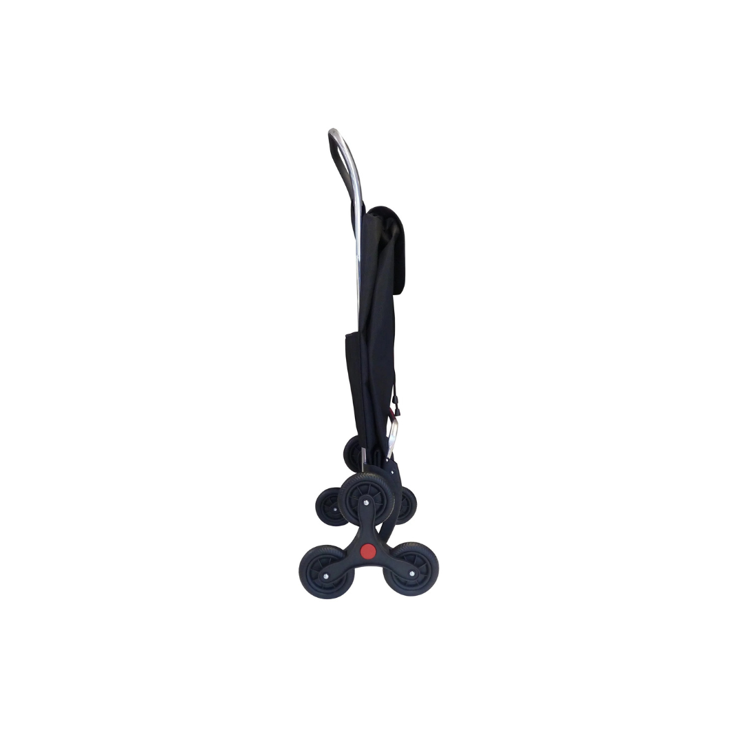 Rolser I-Max MF 6 Wheel Stair Climber Shopping Trolley 17
