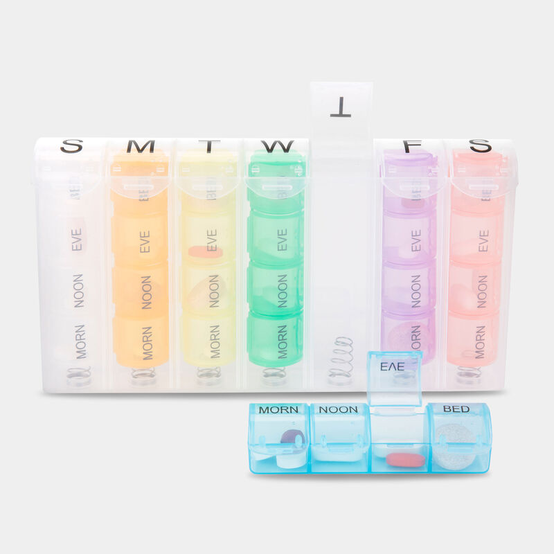 Travelon 7 Day Pill Organiser 4