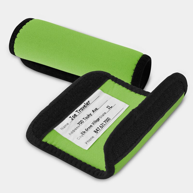 Travelon Set of 2 Handle Wraps 3