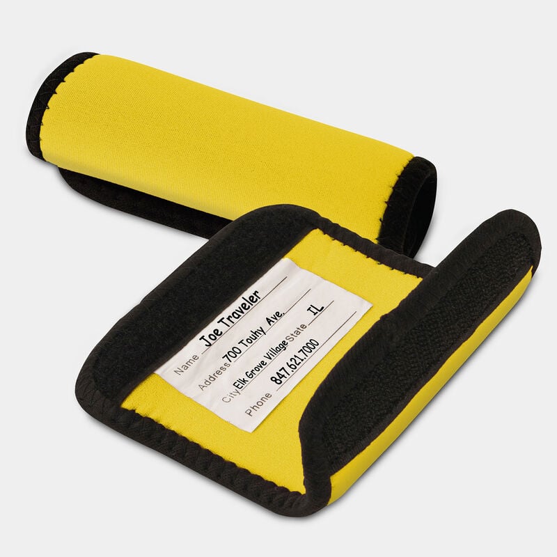 Travelon Set of 2 Handle Wraps 7