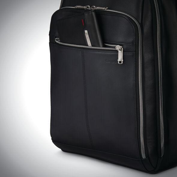 Samsonite Classic Leather Backpack 4
