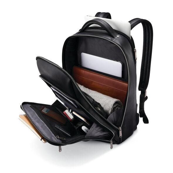 Samsonite Classic Leather Backpack 5