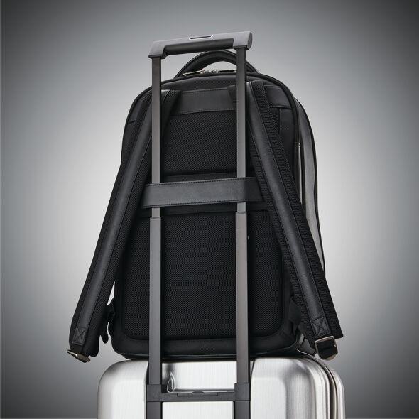 Samsonite Classic Leather Backpack 7