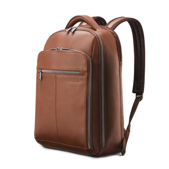 Samsonite Classic Leather Backpack 8