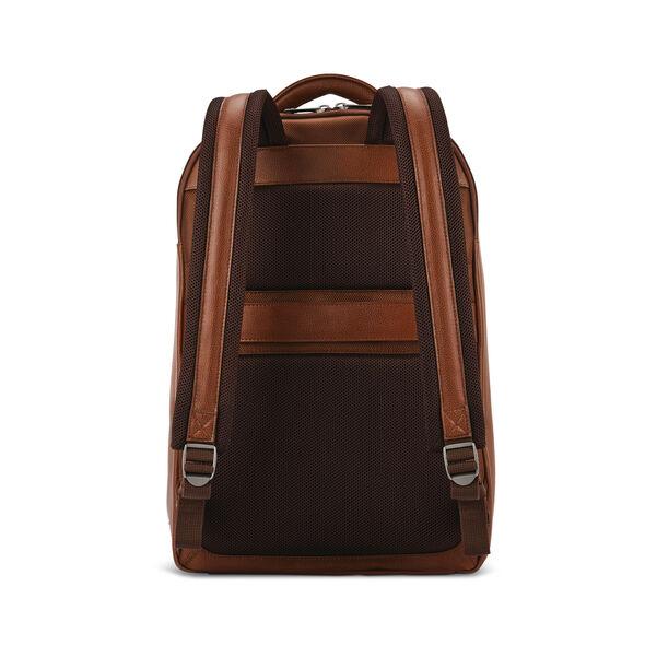 Samsonite Classic Leather Backpack 9