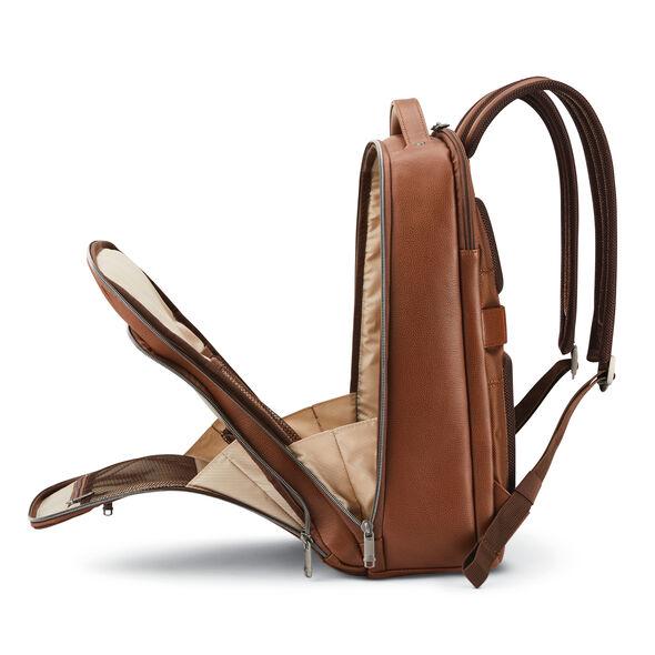 Samsonite Classic Leather Backpack 10