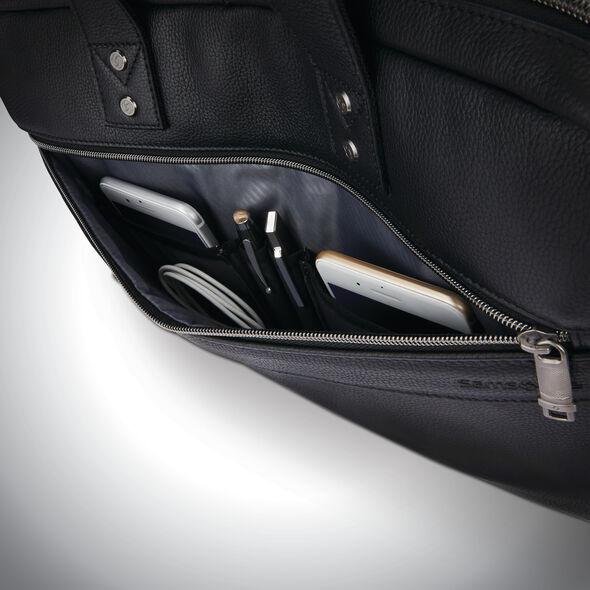 Samsonite Classic Leather Slim Brief 3