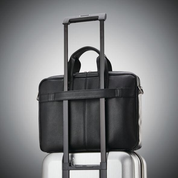 Samsonite Classic Leather Slim Brief 6
