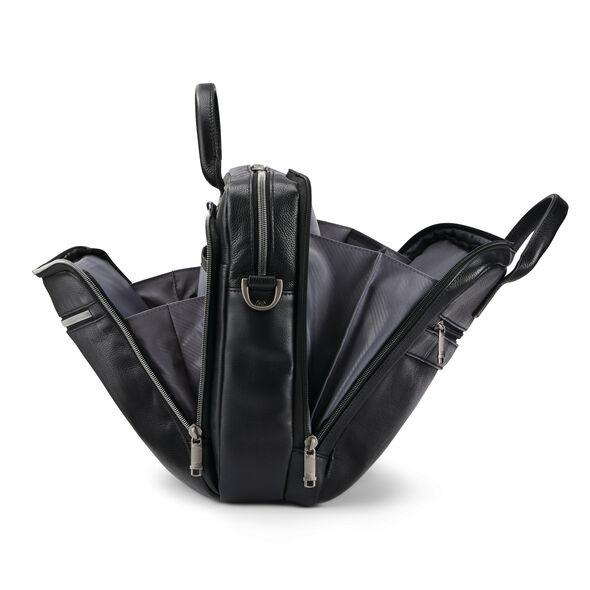 Samsonite Classic Leather Toploader 3