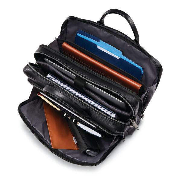 Samsonite Classic Leather Toploader 4