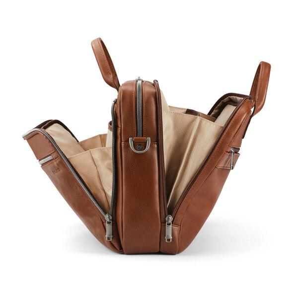 Samsonite Classic Leather Toploader 9