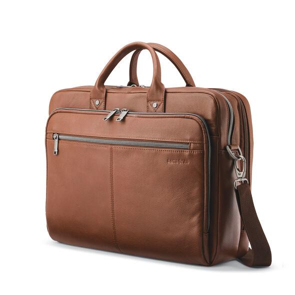 Samsonite Classic Leather Toploader 7