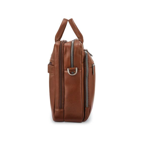 Samsonite Classic Leather Toploader 11