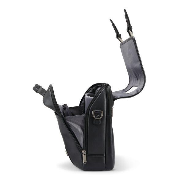 Samsonite Classic Leather Flapover 3