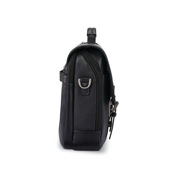 Samsonite Classic Leather Flapover 5