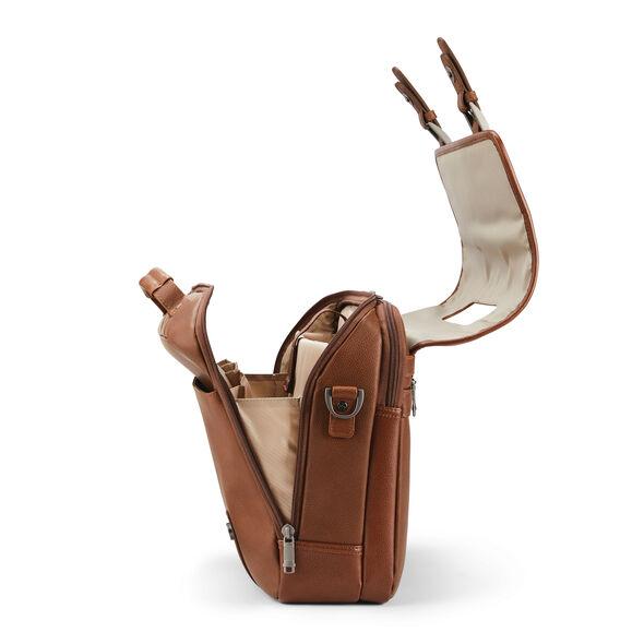 Samsonite Classic Leather Flapover 9