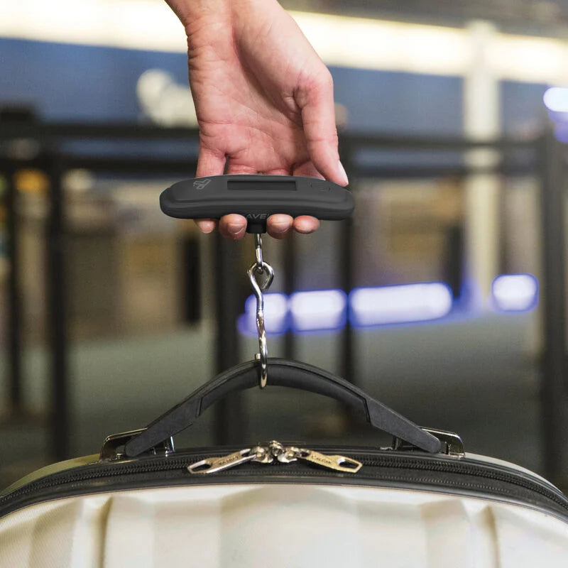 Travelon MUV® Digital Luggage Scale 4