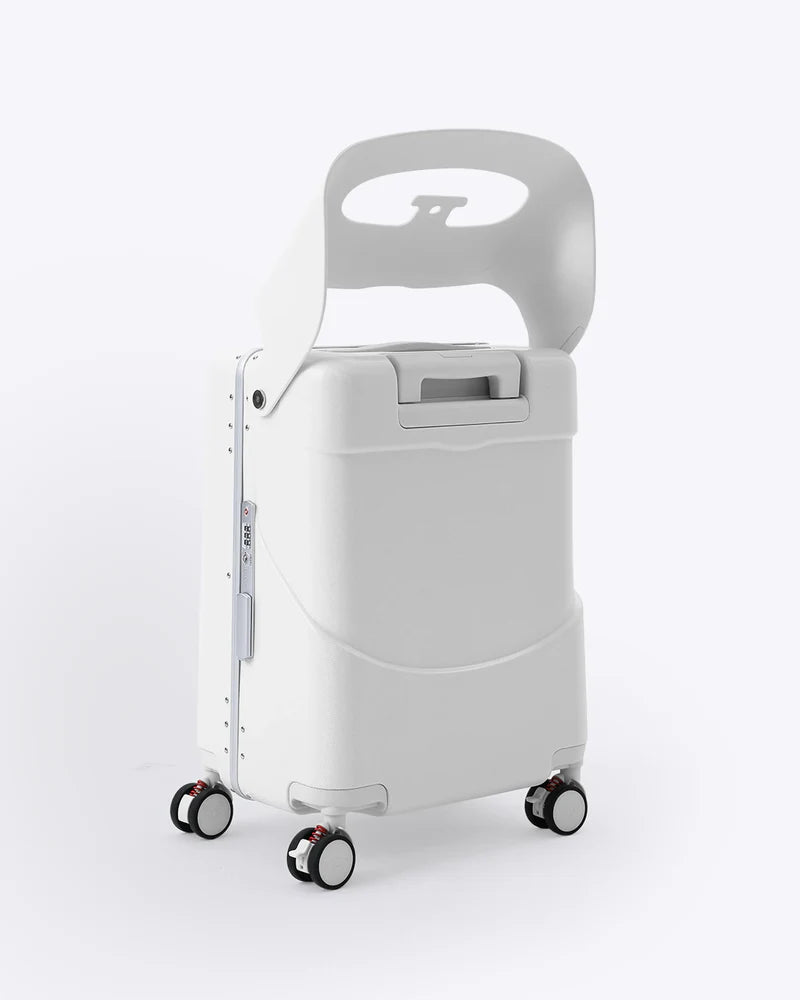 NOBL Carry-on Luggage with Seat 15