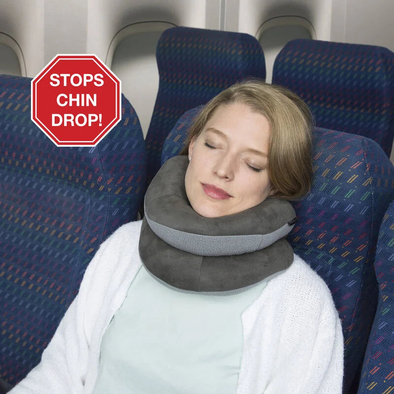 Travelon Wrap N' Rest Neck Pillow 8