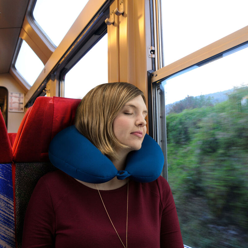 Travelon Microbead Neck Pillow 3