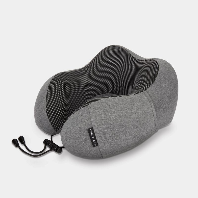 Travelon Contoured Memory Foam  Neck Pillow